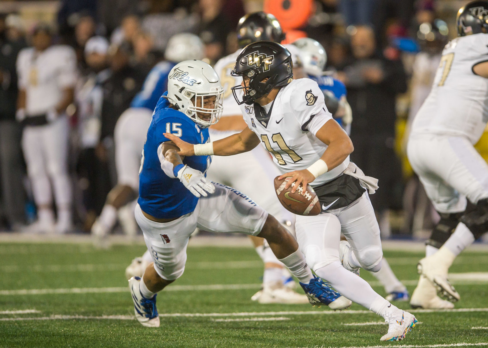 UCF at Tulsa